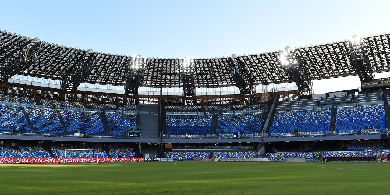 Ufficiale: salta l'inaugurazione dello \