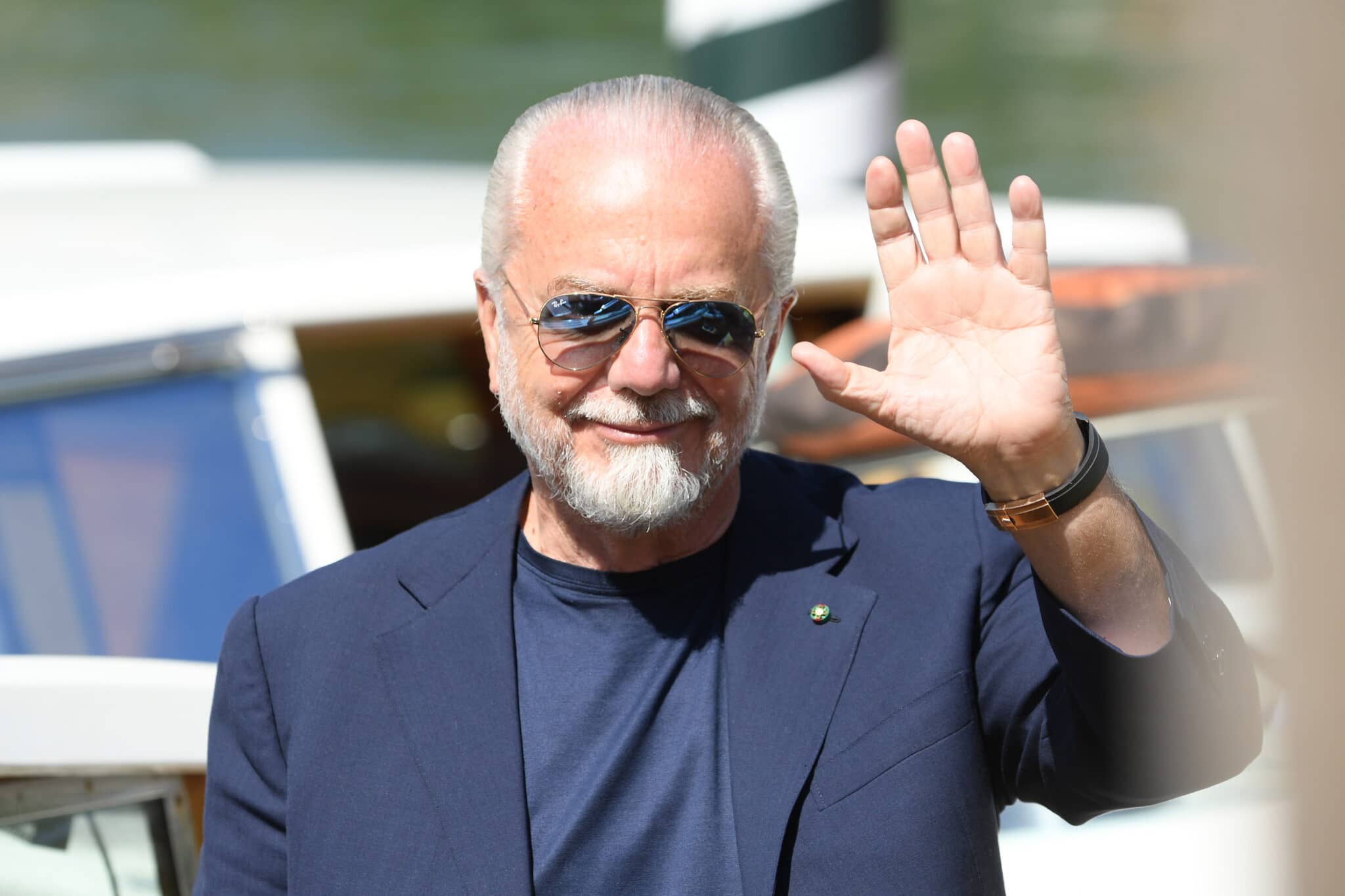 Avv Chiacchio Deferimento Per De Laurentiis Ci Pu Stare 