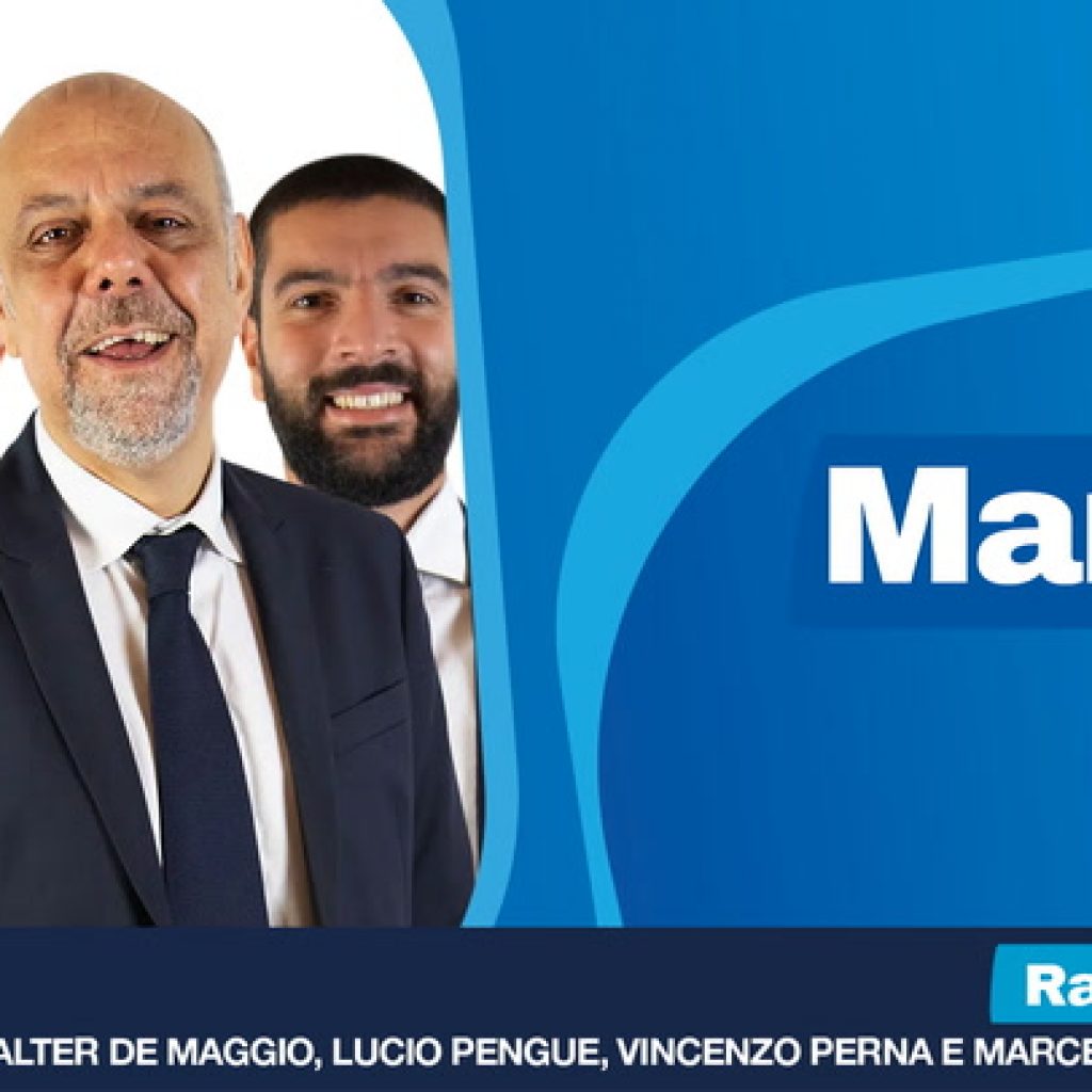 Replica del 11/01/2022 - Radiogoal (AUDIO)