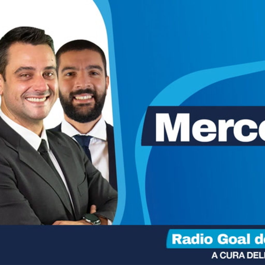 Replica del 12/01/2022 - Radiogoal Della Sera (AUDIO)