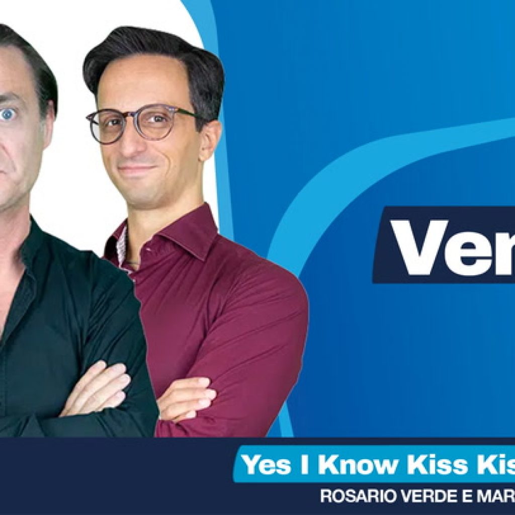 Replica del 14/01/2022 - Yes I Know Kiss Kiss Napoli (AUDIO)