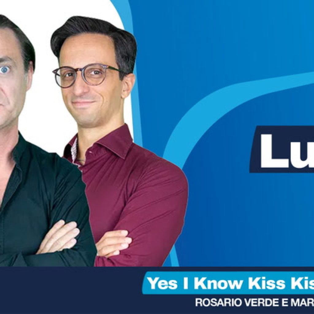 Replica del 17/01/2022 - Yes I Know Kiss Kiss Napoli (AUDIO)