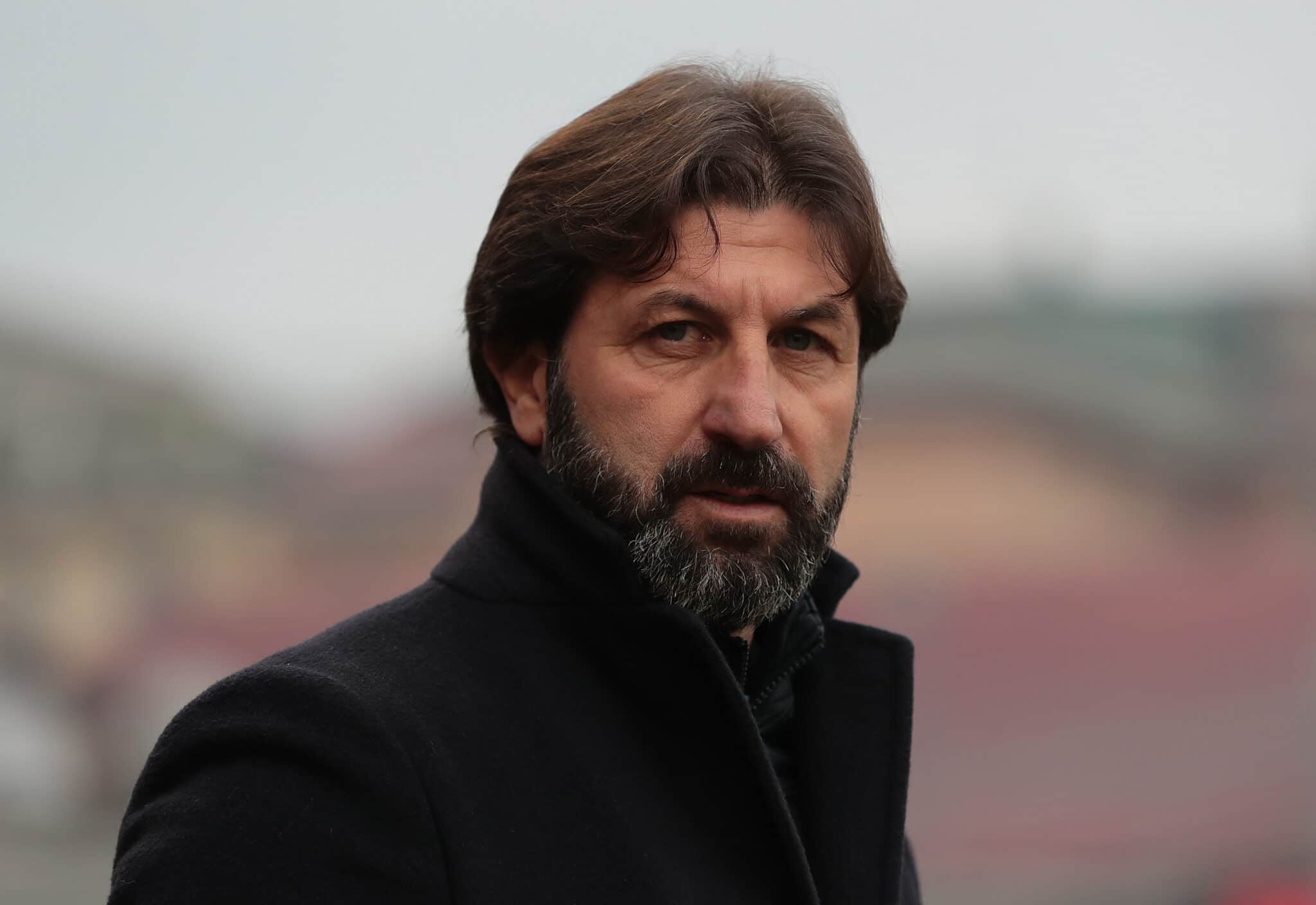 Thomas Rastelli Rastelli: