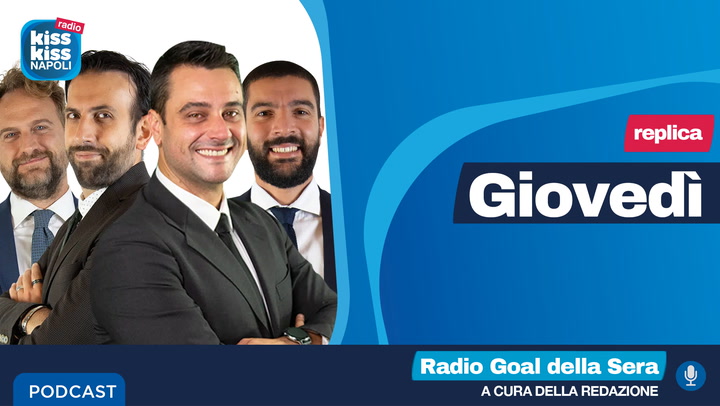 Replica del  24/03/2022 - Radiogoal Della Sera (AUDIO)