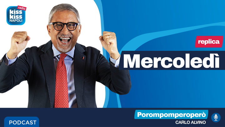 Replica Del 27 04 2022 - Porompomperoperò (AUDIO)