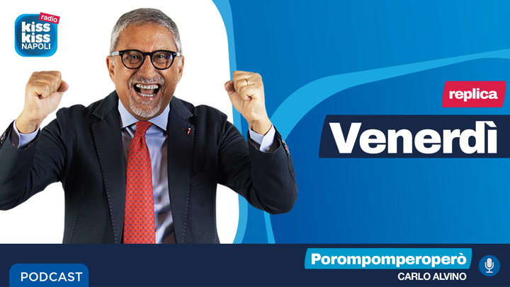 Replica del 29/04/2022 - Porompomperoperò (AUDIO)
