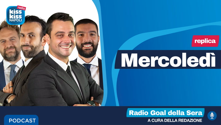 Replica del 01/06/2022 - Radio Goal Della Sera (AUDIO)