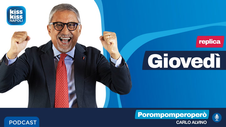 Replica del 01/09/2022 - Porompomperoperò (AUDIO)