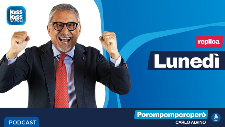 Replica del 14/11/2022 - Porompomperoperò (AUDIO)