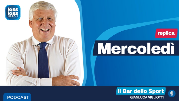 Replica del 25/10/2023 - Il Bar Dello Sport (AUDIO)