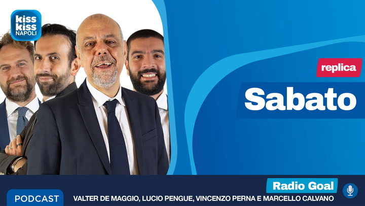 Replica Del 26/04/2025 - Radiogoal(AUDIO)