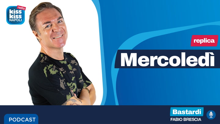 Replica del 27/07/2022 - Bastardi (AUDIO)