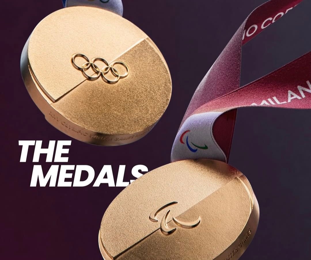 Olimpiadi Milano Cortina 2026: svelate le medaglie olimpiche e ...