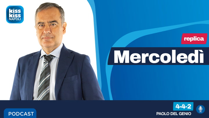 Replica Del 22/10/2025 - 4-4-2