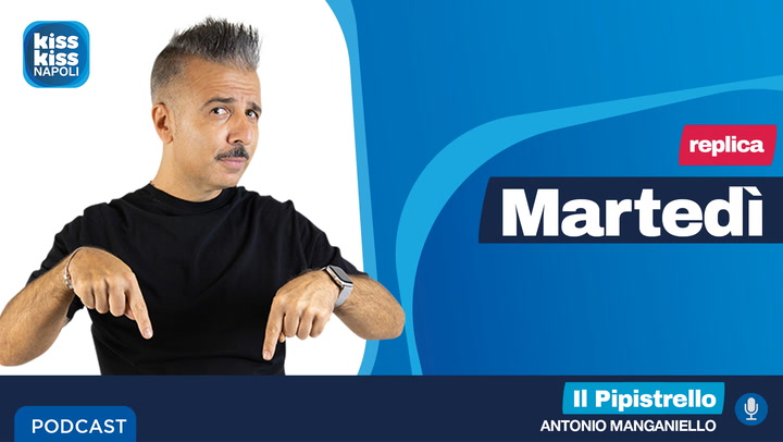 Replica Del 16/12/2025 - Il Pipistrello (AUDIO)