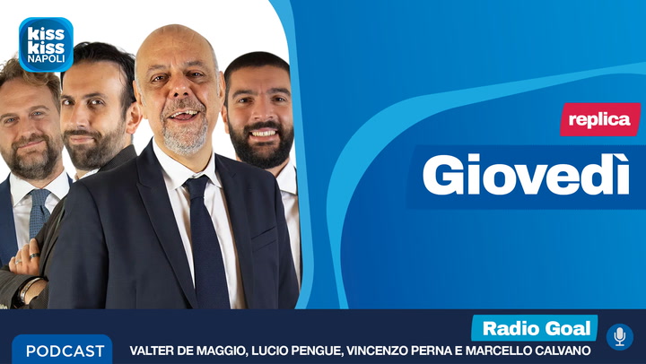 Replica Del 15/01/2026 - Radiogoal(AUDIO)