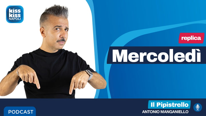 Replica Del 04/02/2026 - Il Pipistrello (AUDIO)