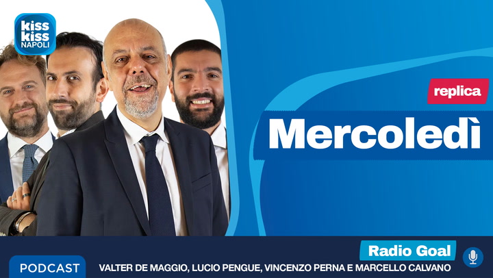 Replica Del 25/03/2026 - Radiogoal(AUDIO)