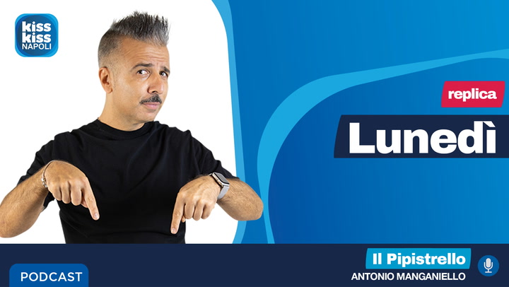 Replica del 20/04/2026 - Il Pipistrello (AUDIO)