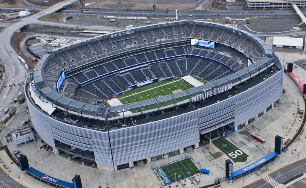 Biglietti finale Mondiali 2026 al MetLife Stadium