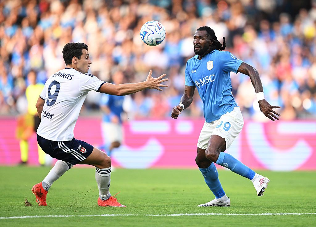 Napoli-Como, De Canio e Vigliotti analizzano la sconfitta degli azzurri: le pagelle, gli errori difensivi e le scelte di Allegri.