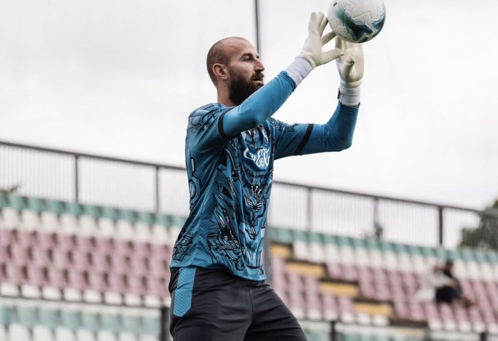 Milinkovic-Savic Napoli, il portiere serbo