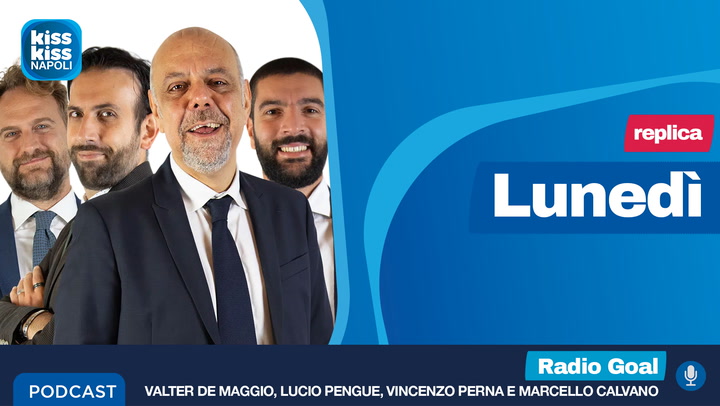 Replica Del 03/08/2026 - Radiogoal(AUDIO)