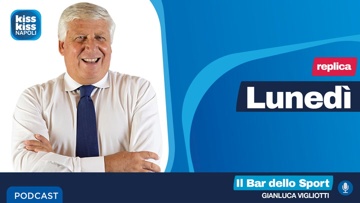Replica Del 24/08/2026 - Il Bar Dello Sport (AUDIO)