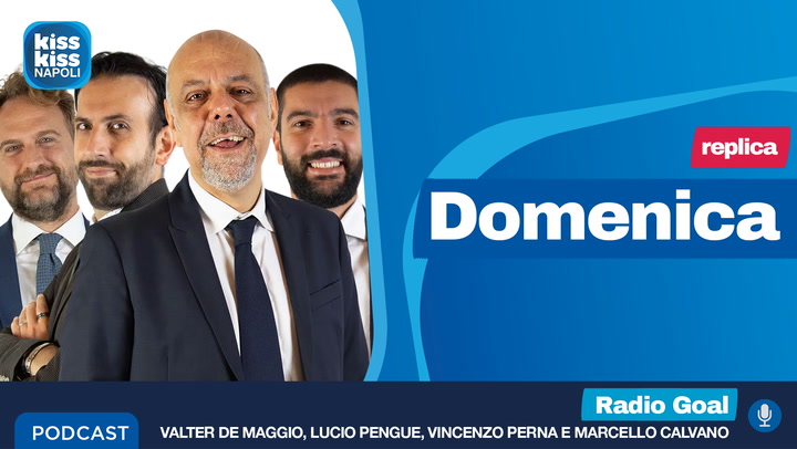 Replica Del 26/07/2026 - Radiogoal(AUDIO)