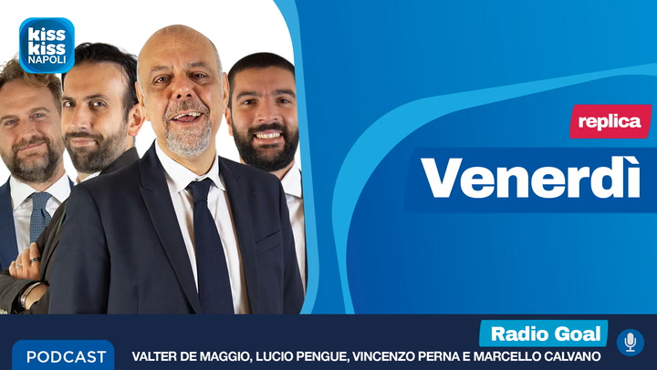 Replica Del 31/07/2026 - Radiogoal(AUDIO)