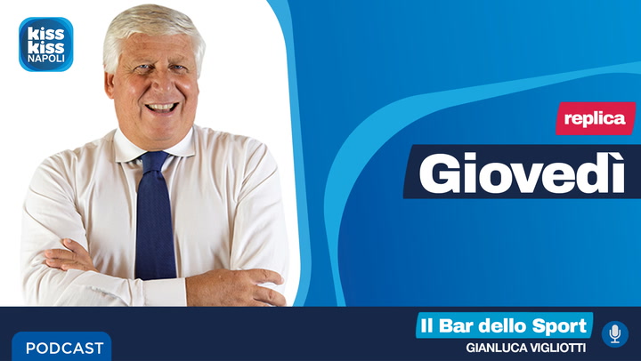 Replica del 16/07/2026 - Il Bar Dello Sport (AUDIO)