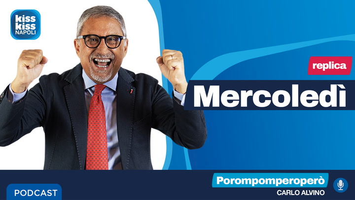 Replica del 24/09/2025 - Porompomperoperò (AUDIO)