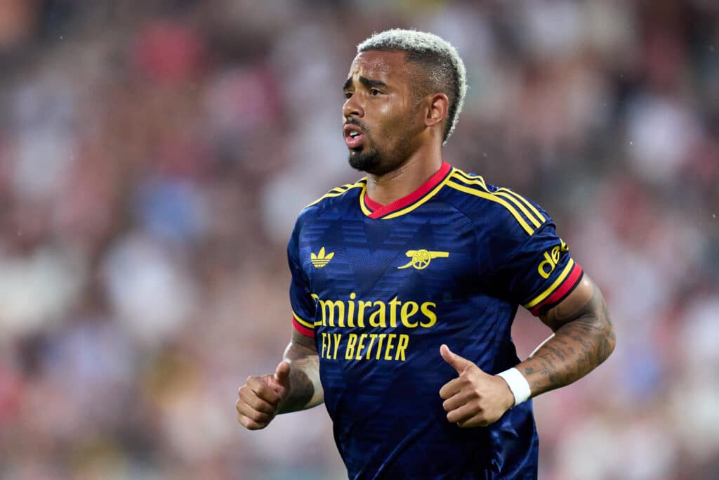 Gabriel Jesus Napoli