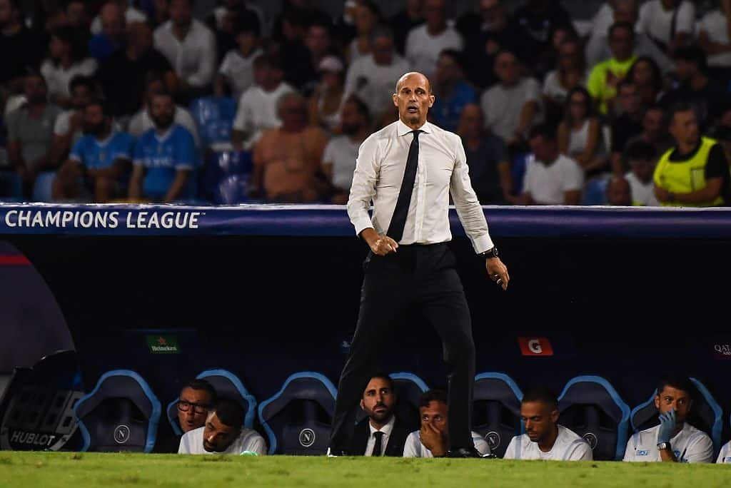 Mario Giuffredi difende Allegri a Radio Goal: «Troppa ostilità, serve pazienza». Poi elogia Favasuli e parla di Vergara e Marianucci.