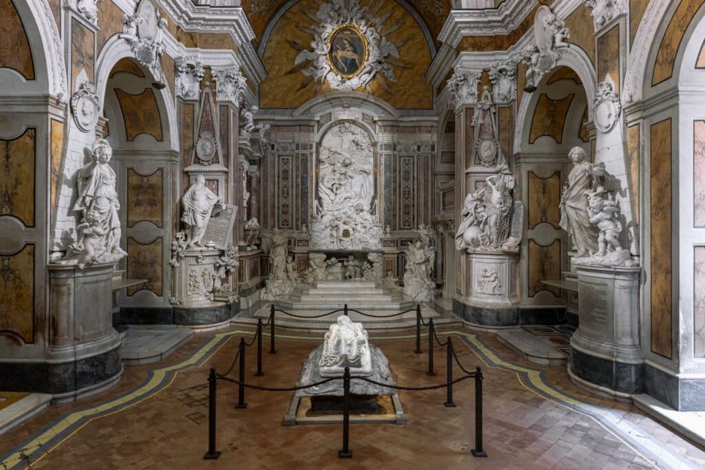 Giornate Europee del Patrimonio 2026, sabato 26 settembre la Cappella Sansevero prolunga l'apertura fino alle 20.30.