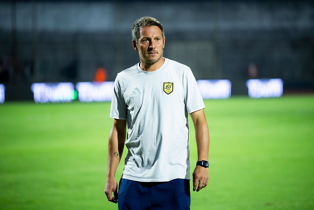 Juve Stabia, Pietro De Giorgio parla a Kiss Kiss Napoli dopo la vittoria con la Sampdoria e si sofferma sui giovani e sulla sfida col Pisa.