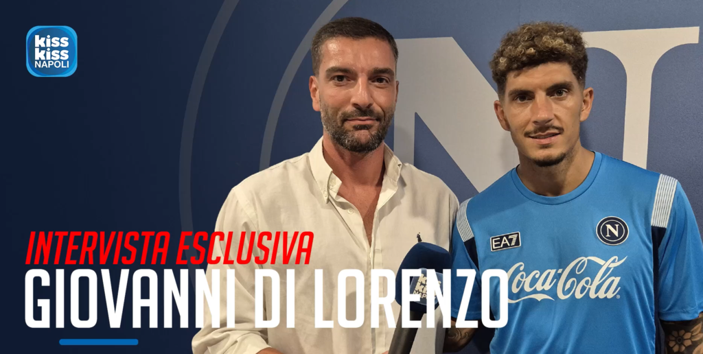 Di Lorenzo racconta il rinnovo con il Napoli fino al 2030 e presenta la sfida con l’Inter: “Vogliamo portare punti a casa”.