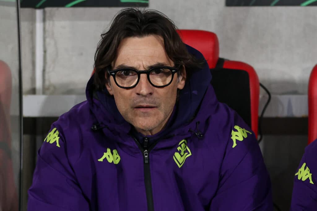 Fiorentina-Napoli, parole di grande rispetto per gli azzurri: «Rosa da titolo». E su De Bruyne: «È il mio giocatore preferito».