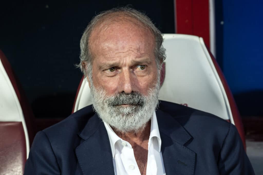 Walter Sabatini parla del Napoli a Radio Kiss Kiss: dagli infortuni al lavoro di Allegri, fino alla necessità di dare tempo alla squadra.