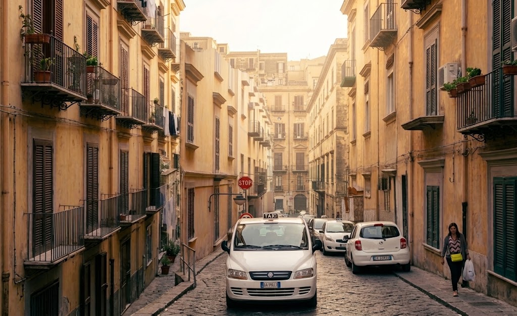 Taxi Napoli, i rappresentanti scrivono al Prefetto Michele Di Bari dopo l’assenza del Comune alla convocazione del 14 settembre.