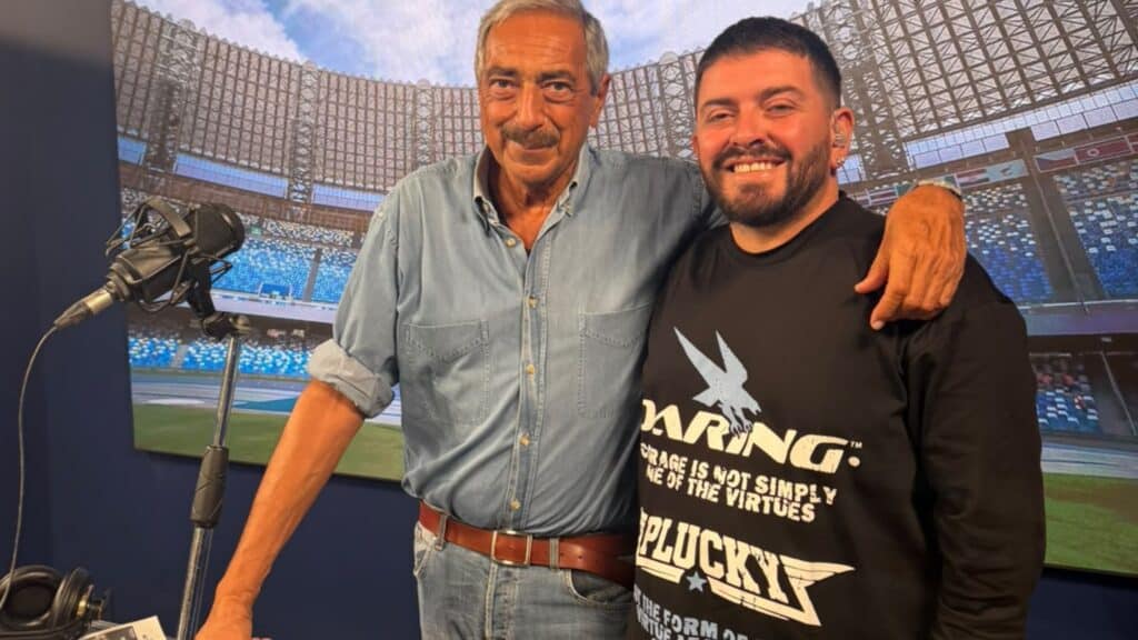 Marino Bartoletti ricorda Diego Maradona: l'amicizia, gli incontri e l'aneddoto a Pressing. Poi il giornalista parla del Napoli e di Allegri.