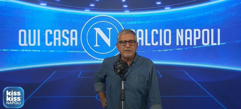 Carlo Alvino analizza il momento del Napoli dopo il pareggio con la Fiorentina e difende Allegri: «Ragionate con la vostra testa»
