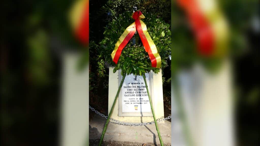 Al Real Bosco di Capodimonte intitolato il Viale dei Caduti delle Quattro Giornate di Napoli. Svelata anche la nuova segnaletica del parco.