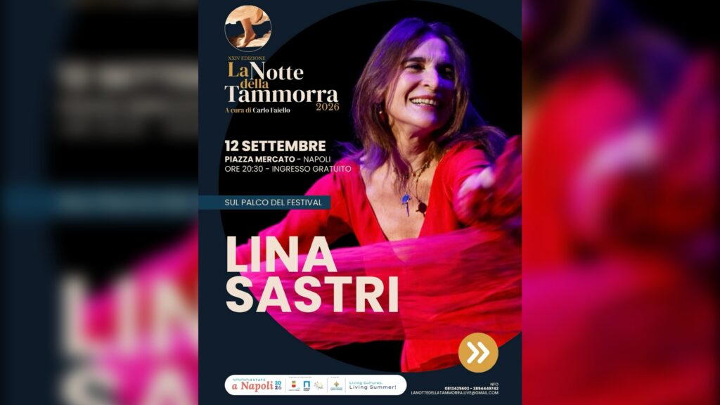 Notte della Tammorra 2026, cambia la viabilità a Napoli: divieti, sensi unici e modifiche al traffico a Piazza Mercato e nelle strade vicine.