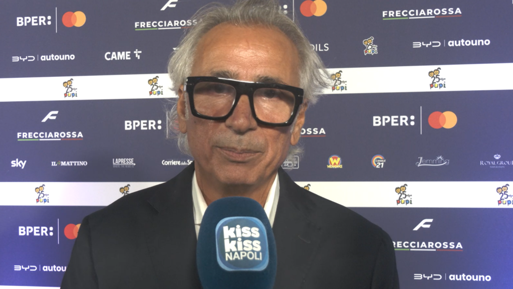 Andrea Carnevale sul Napoli: «Bisogna credere in questo Napoli». L'ex azzurro difende Allegri e parla di Lucca, Mancini e Maradona.