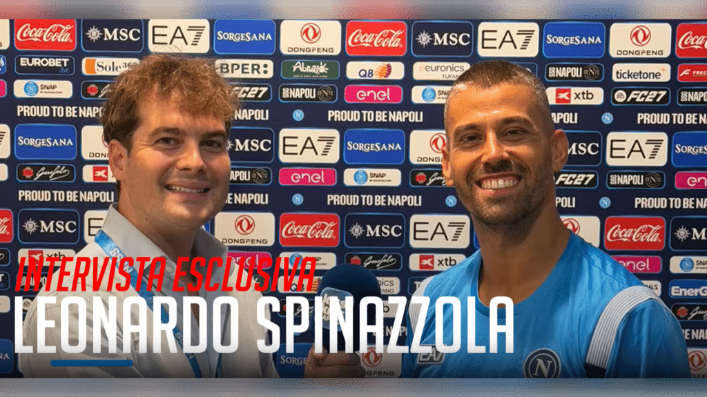 Spinazzola a Radio Kiss Kiss Napoli: «Volevo fortemente rimanere». Il rinnovo fino al 2028, Allegri, il ruolo e il ricordo dello scudetto.