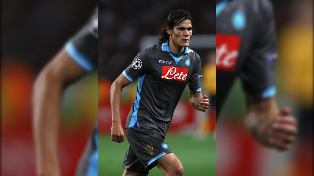 Il 14 settembre 2011 il Napoli debuttava in Champions League contro il Manchester City: il gol di Cavani e una notte nella storia azzurra.