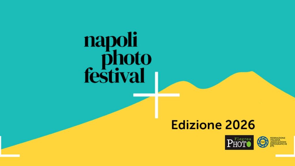 Napoli Photo Festival 2026 dal 2 all’11 ottobre: mostre, workshop, letture portfolio e talk. Ecco programma, ospiti e appuntamenti a Bagnoli.