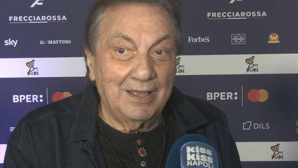Tullio De Piscopo parla di calcio e giovani talenti italiani: «Ci sono in Serie C e Serie D, facciamoli giocare».