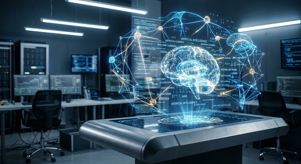 IA nelle imprese in Campania: oltre il 20% delle aziende utilizza l’Intelligenza Artificiale, contro il 19,5% della media italiana.